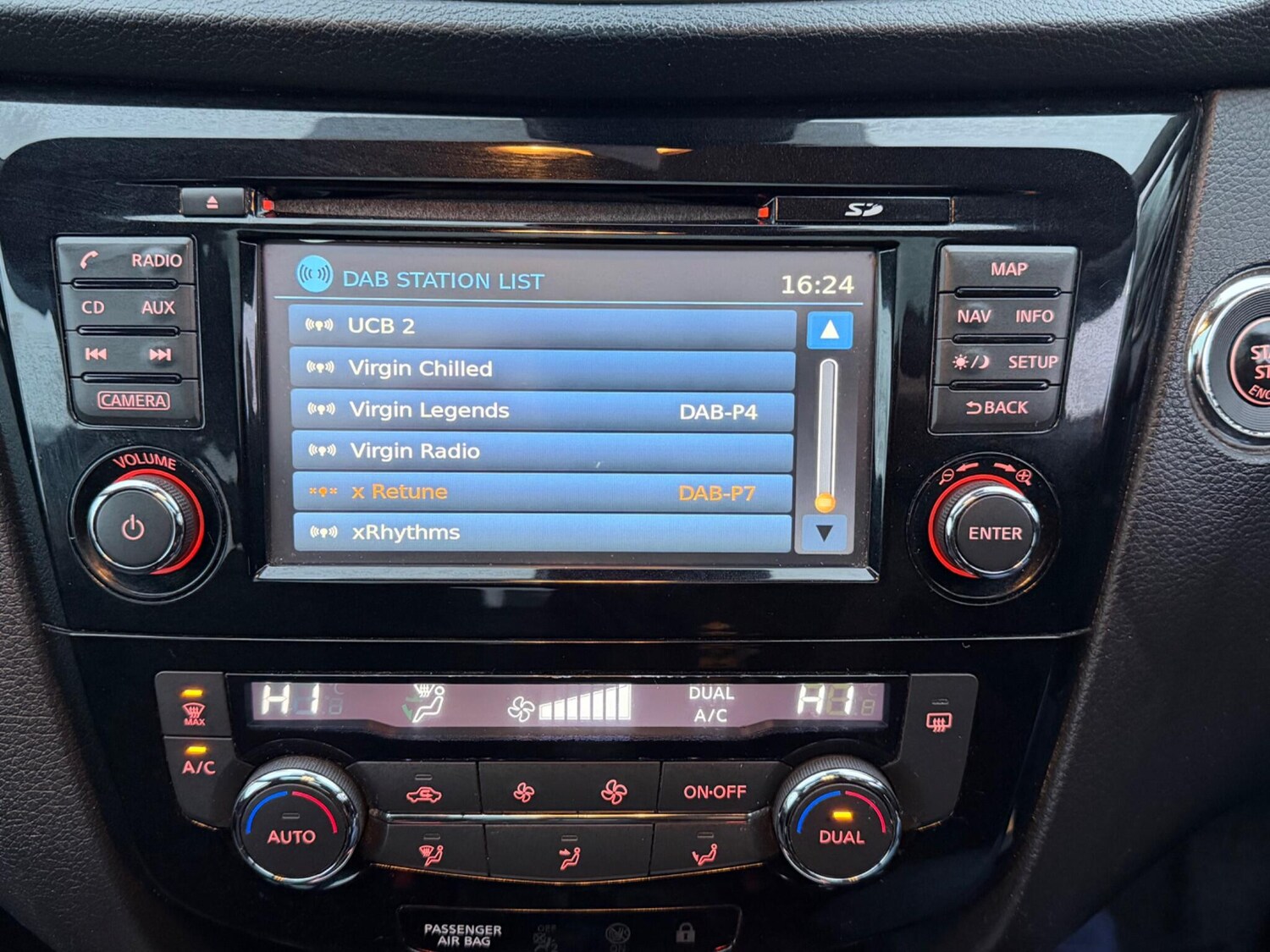 Used Nissan Qashqai for sale - 77454922: Photo 15