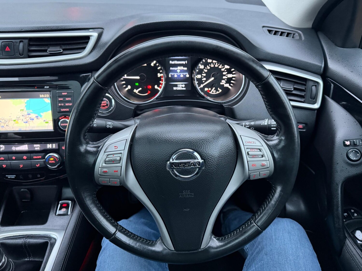 Used Nissan Qashqai for sale - 77454922: Photo 17