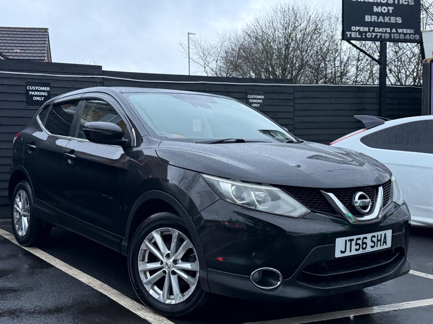 Used Nissan Qashqai for sale - 77454922: Photo 19