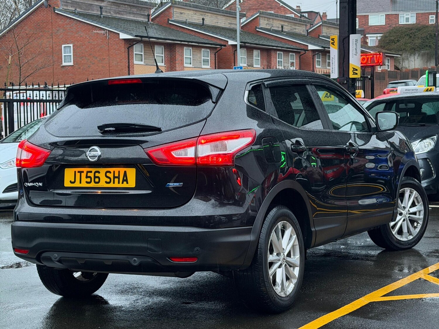 Used Nissan Qashqai for sale - 77454922: Photo 2