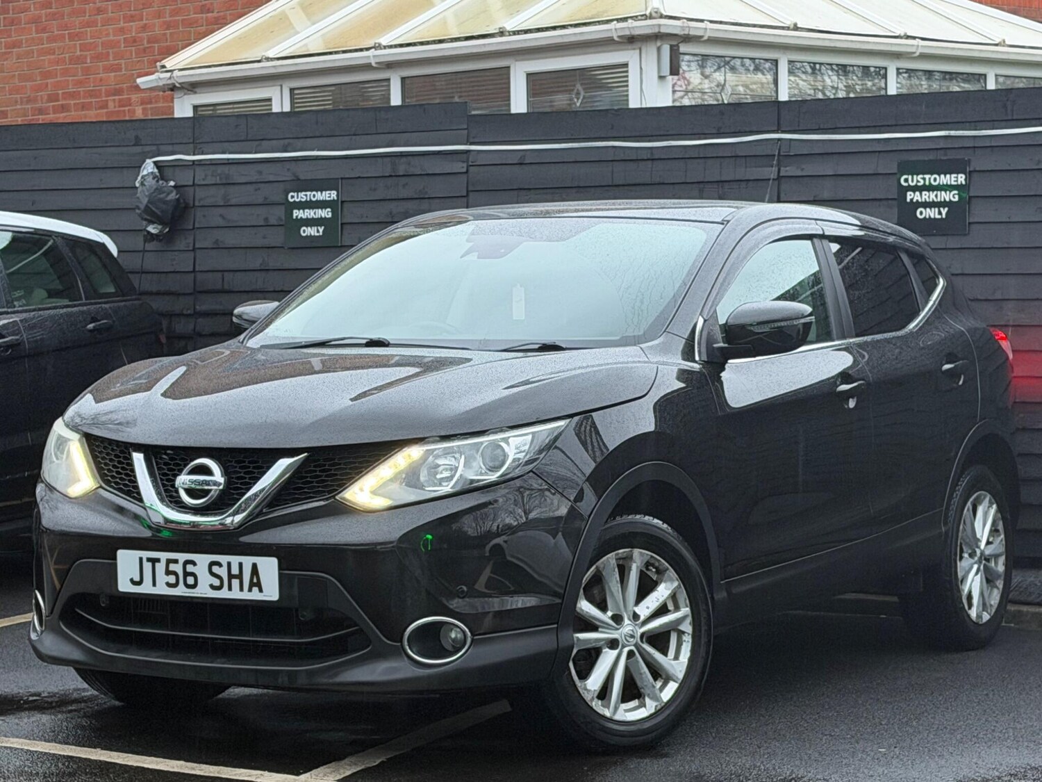 Used Nissan Qashqai for sale - 77454922: Photo 21