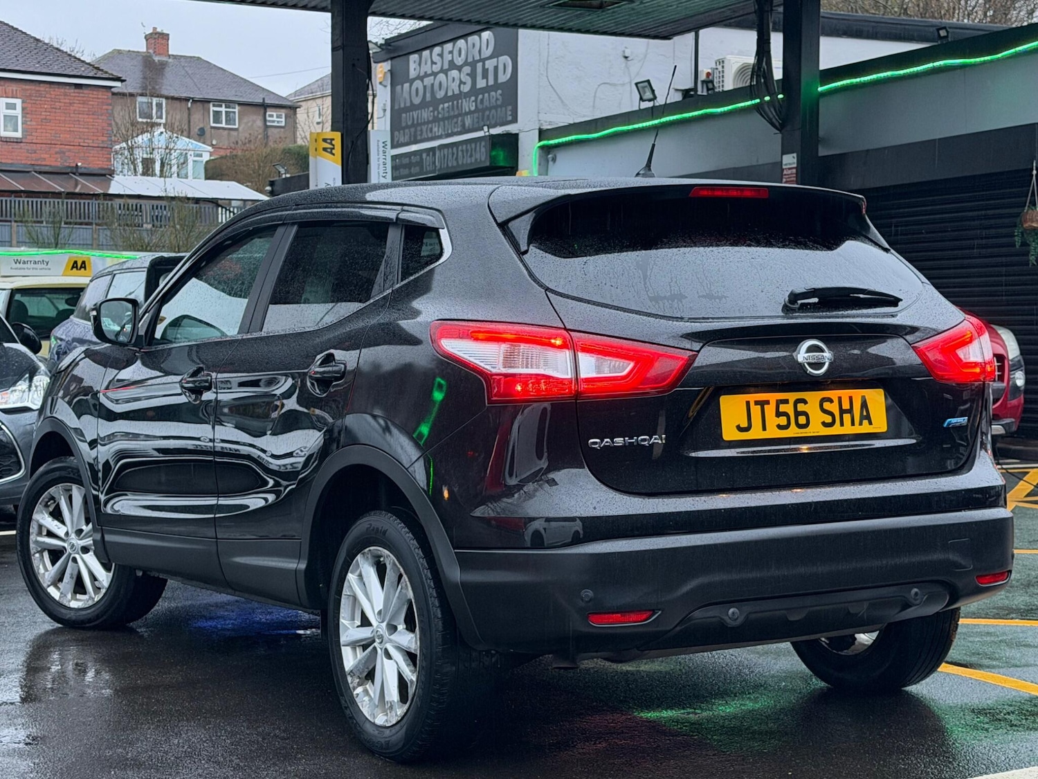 Used Nissan Qashqai for sale - 77454922: Photo 25