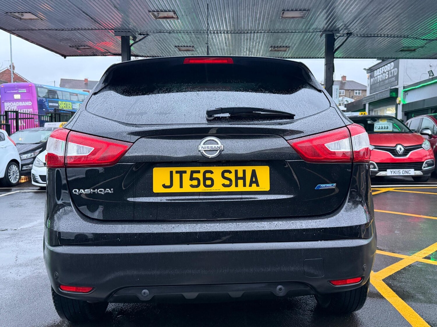 Used Nissan Qashqai for sale - 77454922: Photo 26