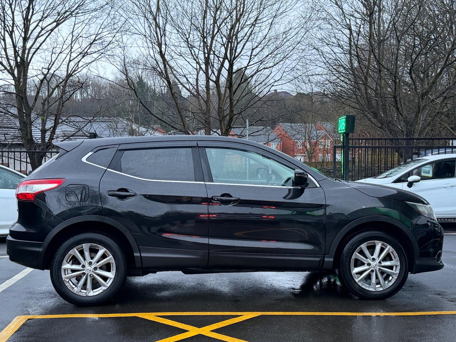 Used Nissan Qashqai for sale - 77454922: Photo 27