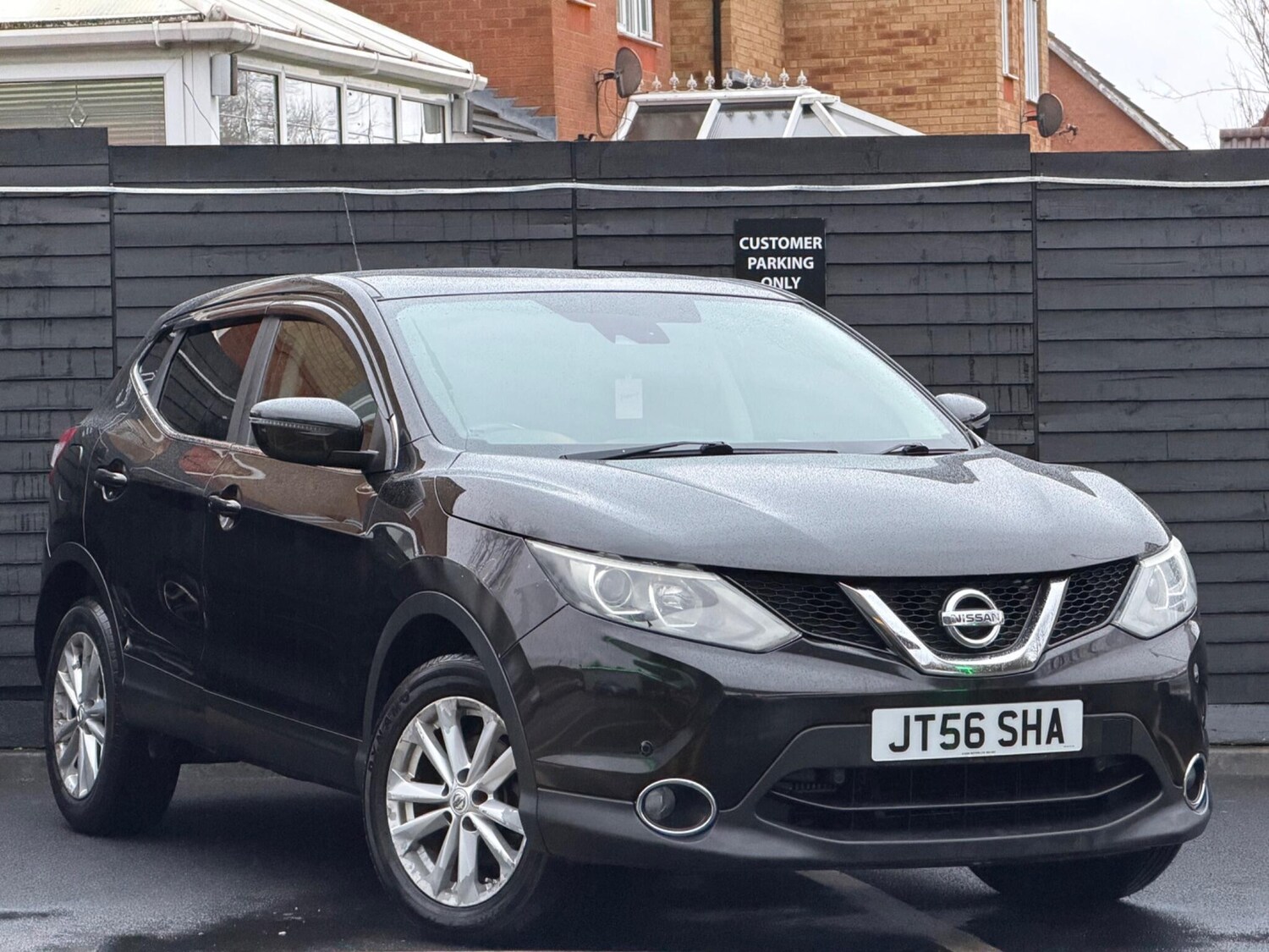 Used Nissan Qashqai for sale - 77454922: Photo 28