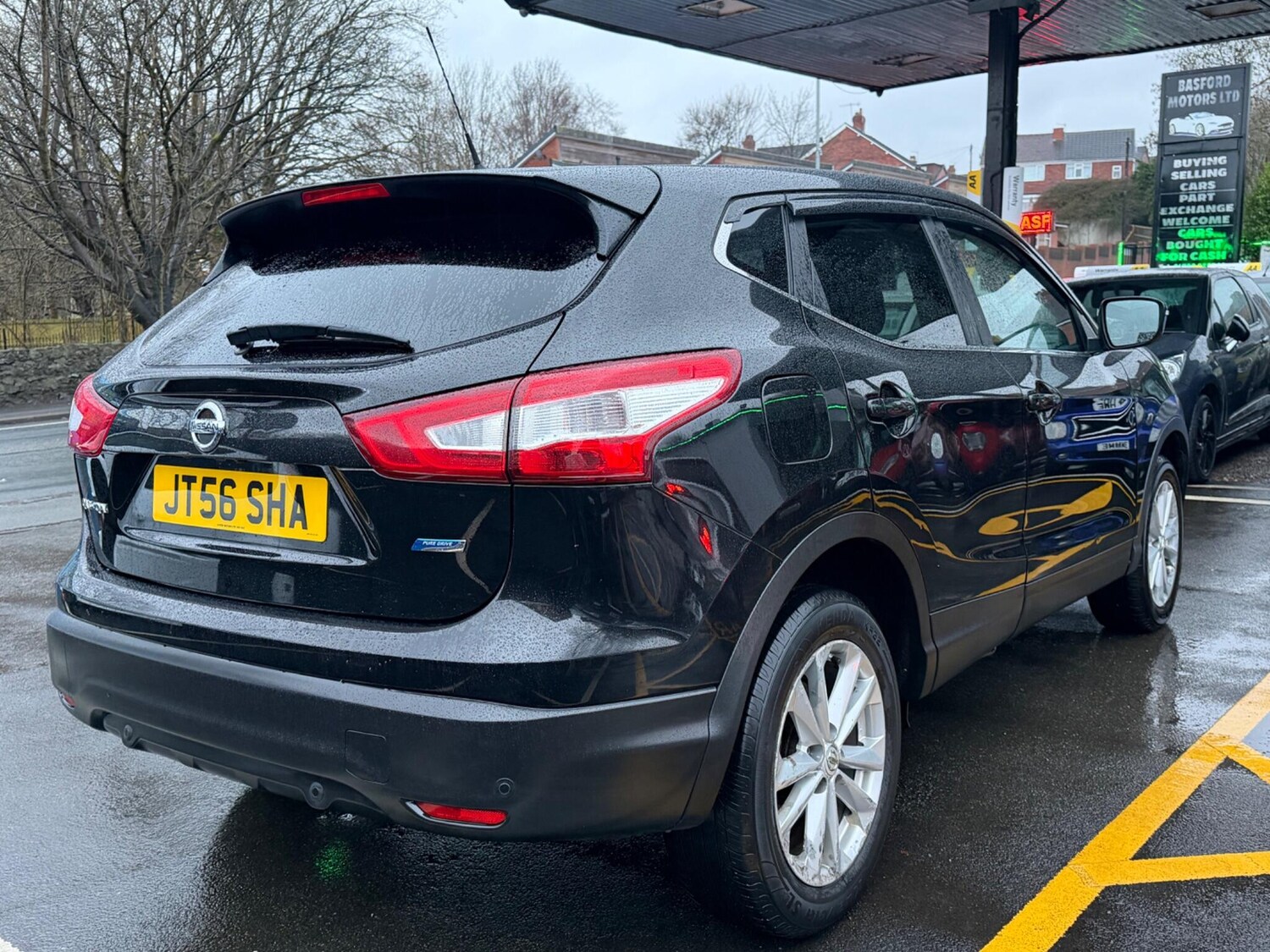 Used Nissan Qashqai for sale - 77454922: Photo 29