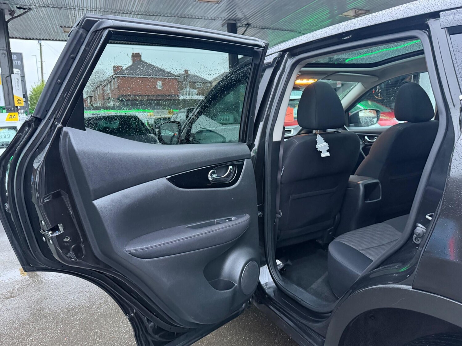 Used Nissan Qashqai for sale - 77454922: Photo 46