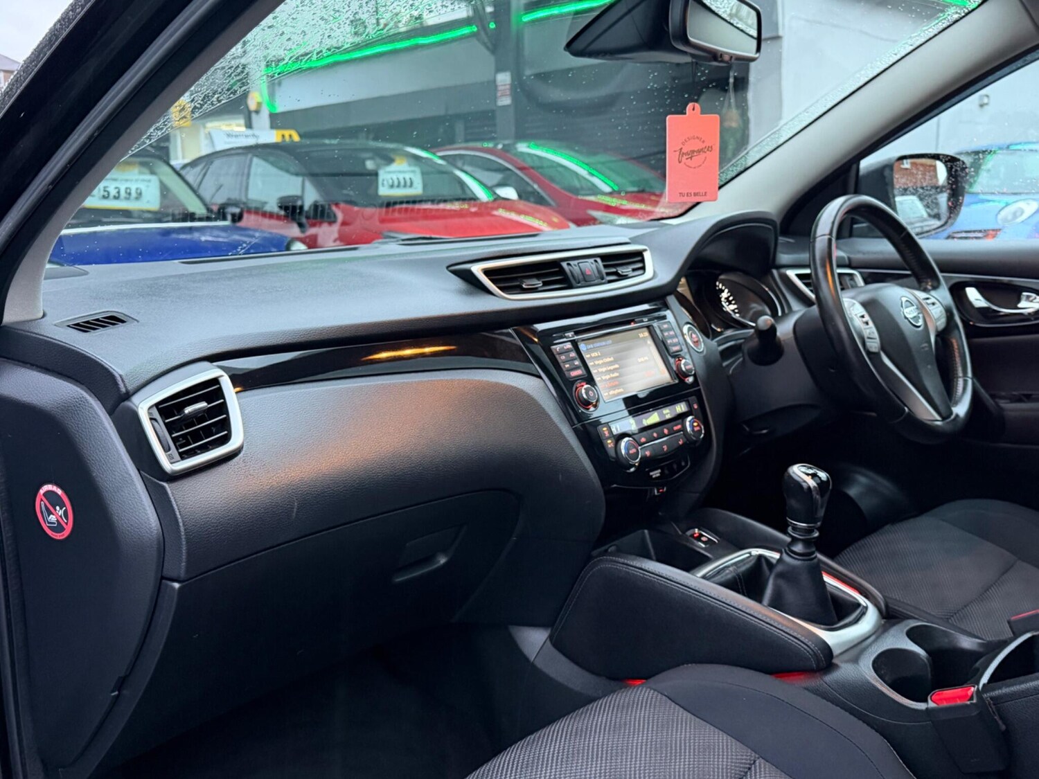 Used Nissan Qashqai for sale - 77454922: Photo 48