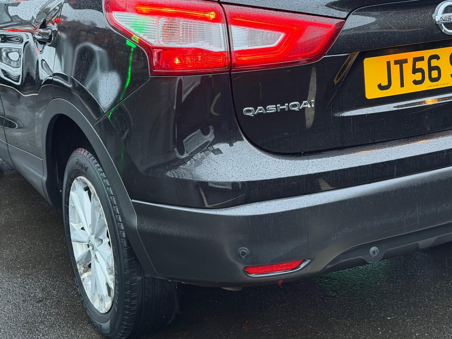 Used Nissan Qashqai for sale - 77454922: Photo 52