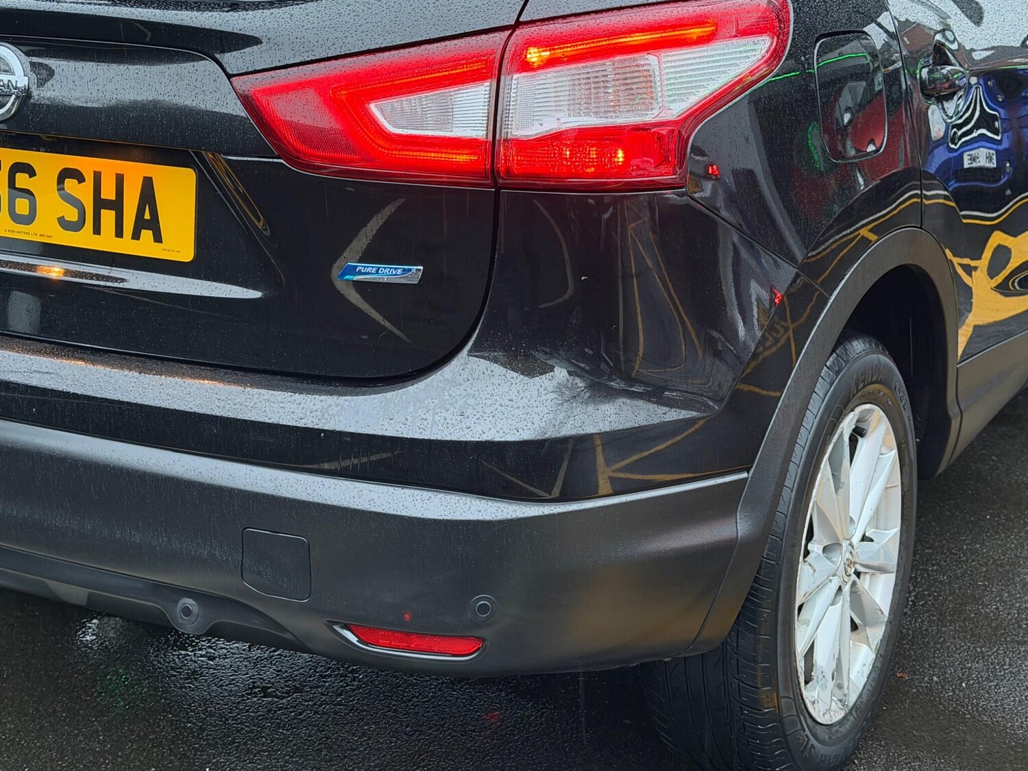 Used Nissan Qashqai for sale - 77454922: Photo 53