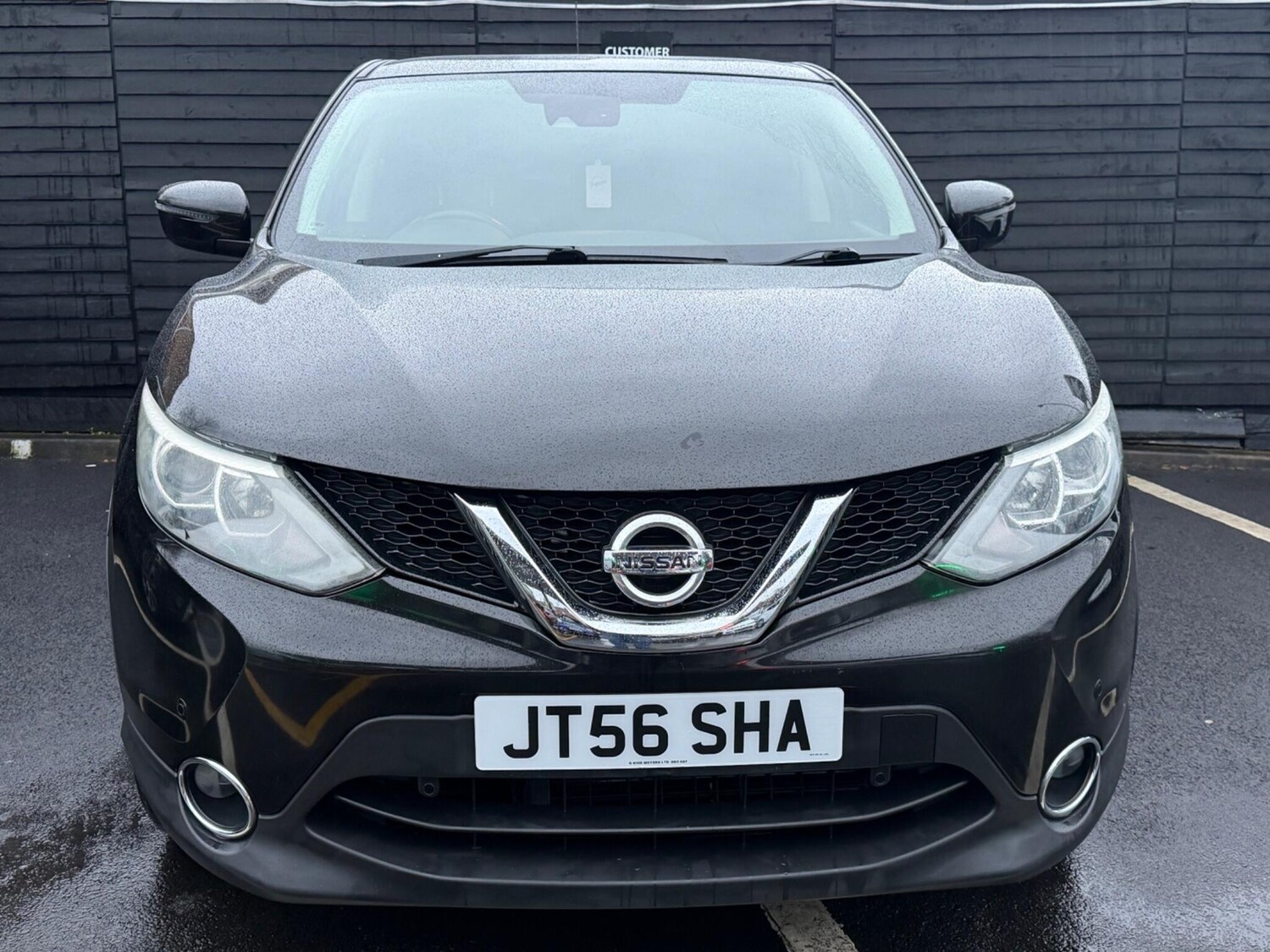 Used Nissan Qashqai for sale - 77454922: Photo 6
