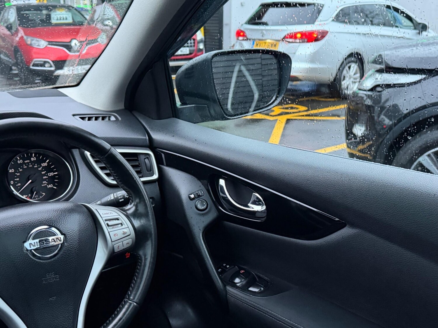 Used Nissan Qashqai for sale - 77454922: Photo 64