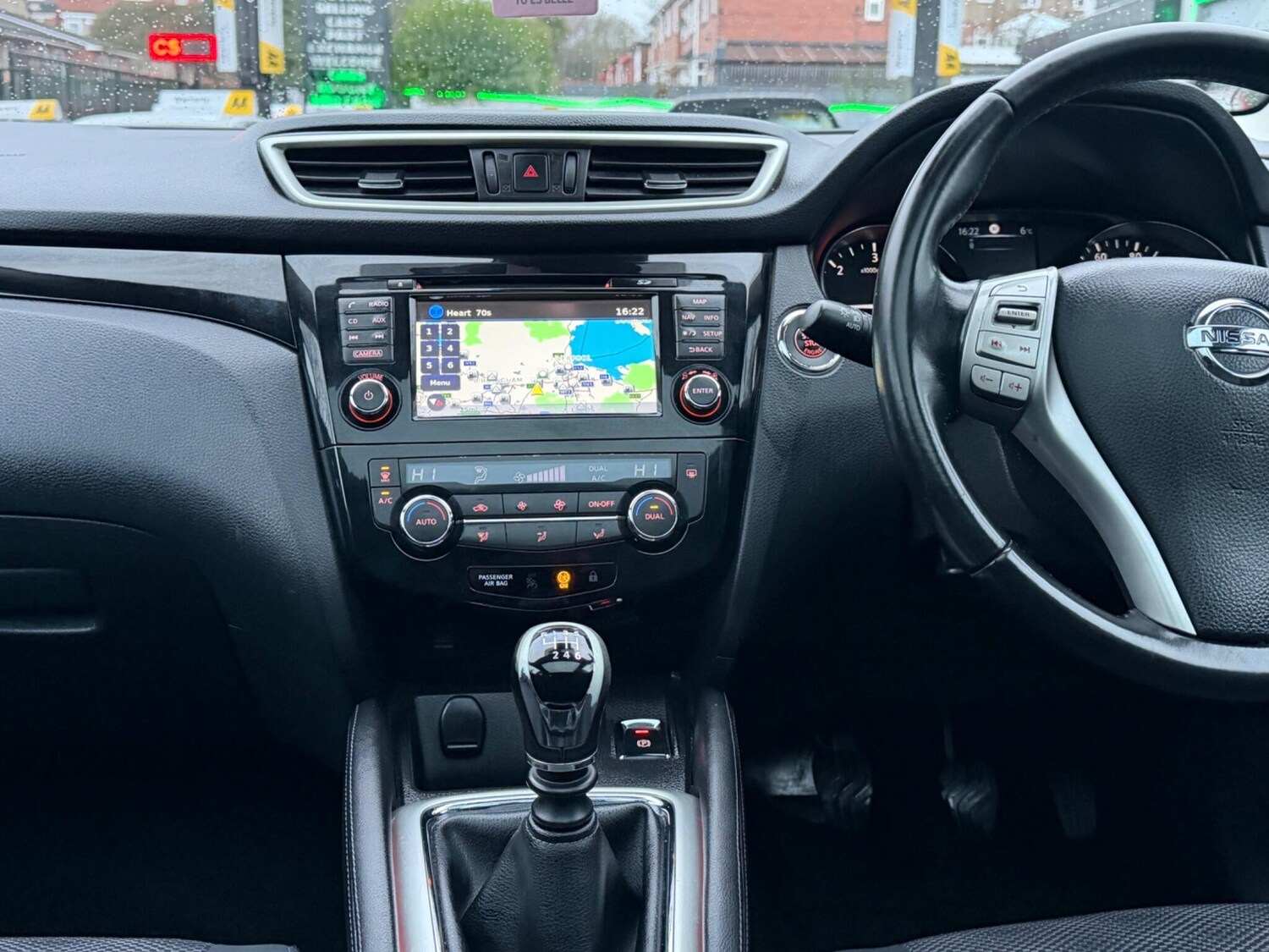 Used Nissan Qashqai for sale - 77454922: Photo 67