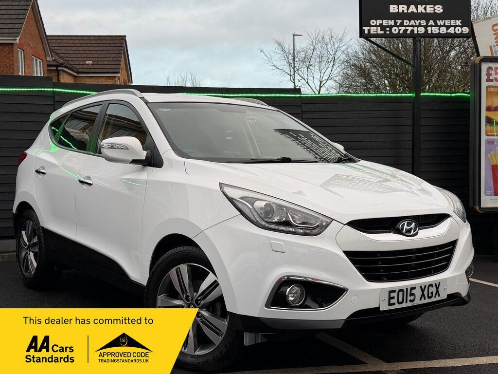 Used Hyundai Ix35 2015 for sale - 76671325: Photo 1