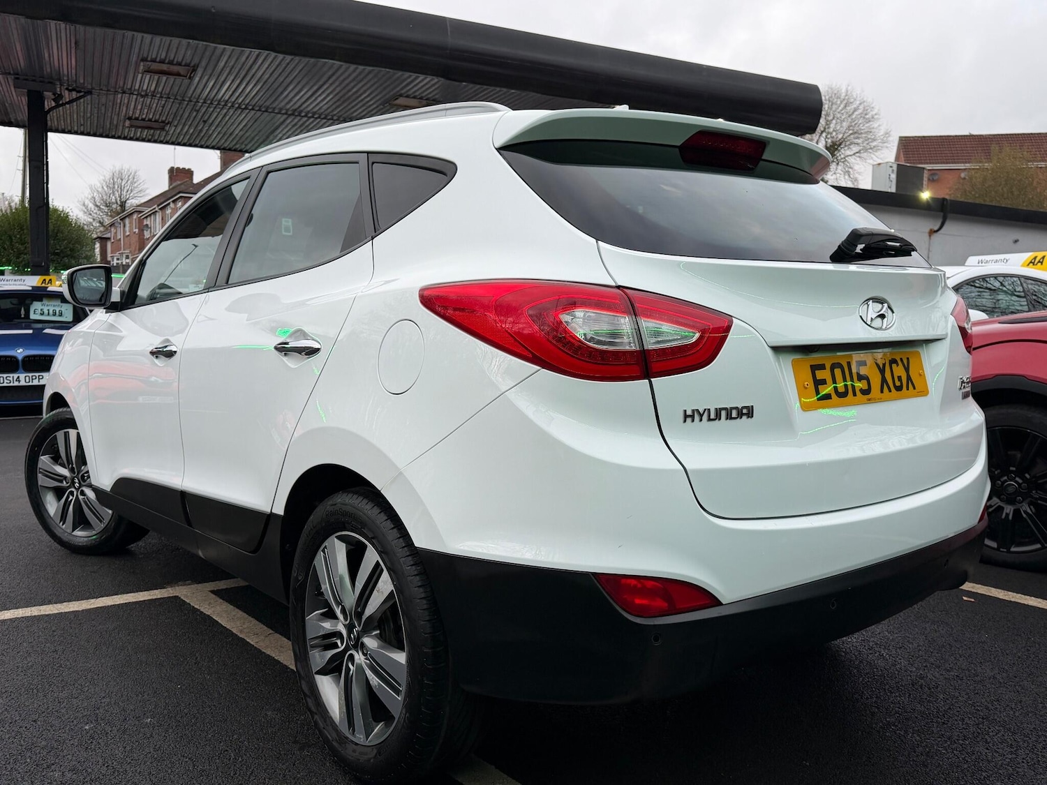 Used Hyundai Ix35 2015 for sale - 76671325: Photo 10