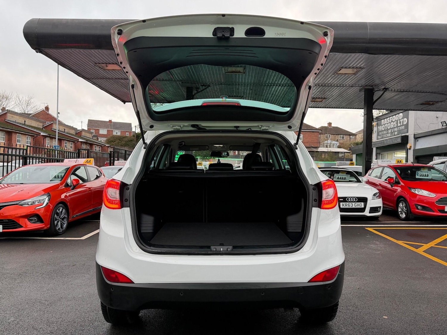 Used Hyundai Ix35 2015 for sale - 76671325: Photo 15