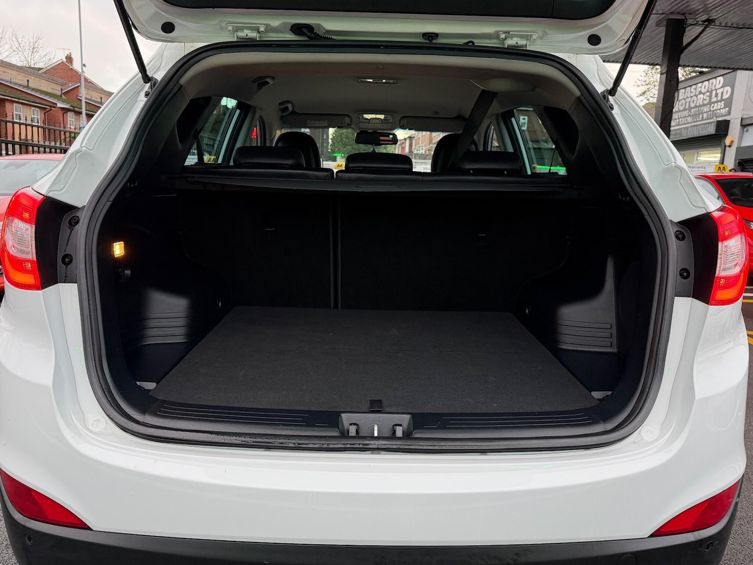 Used Hyundai Ix35 2015 for sale - 76671325: Photo 16