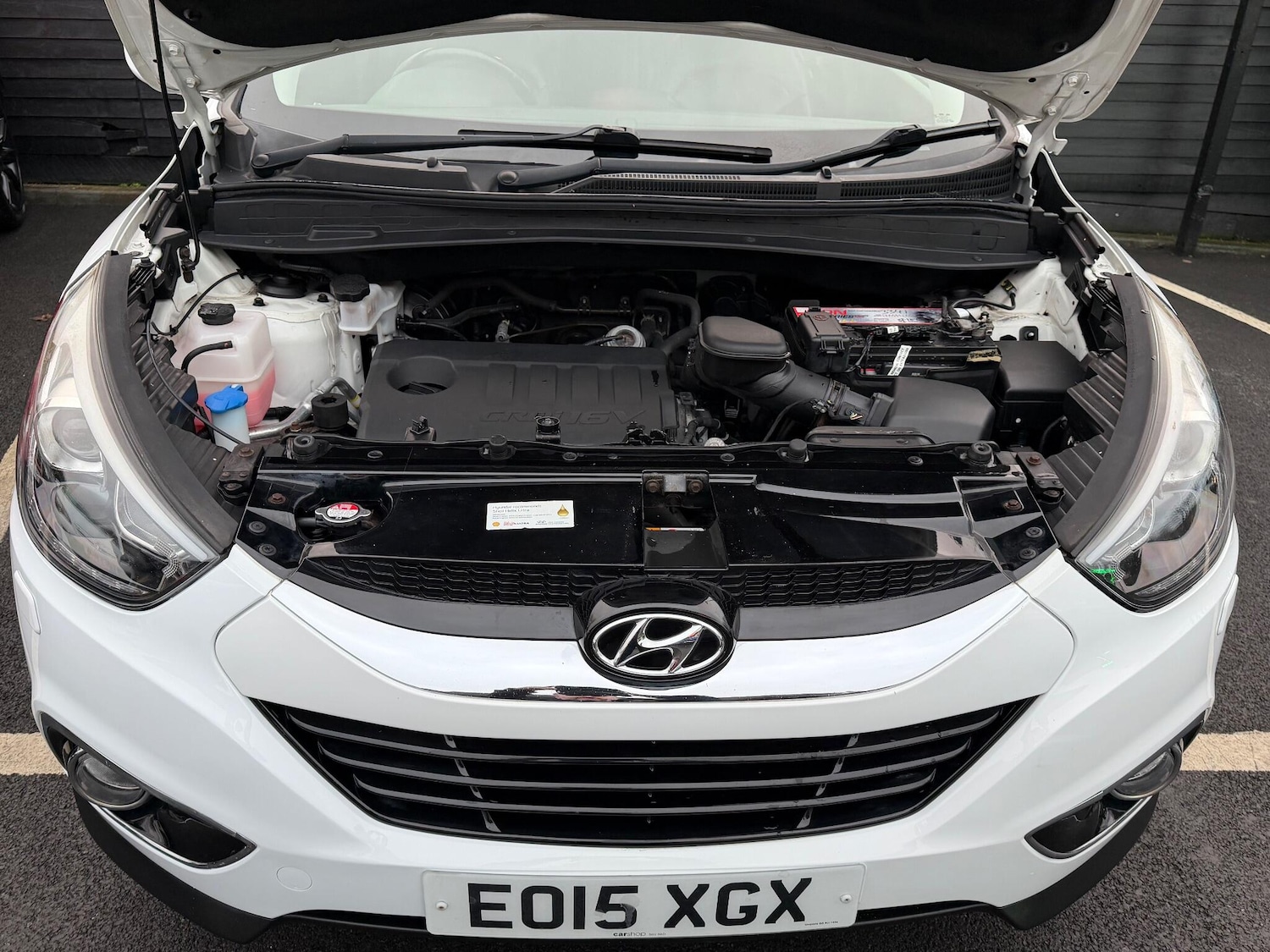 Used Hyundai Ix35 2015 for sale - 76671325: Photo 17