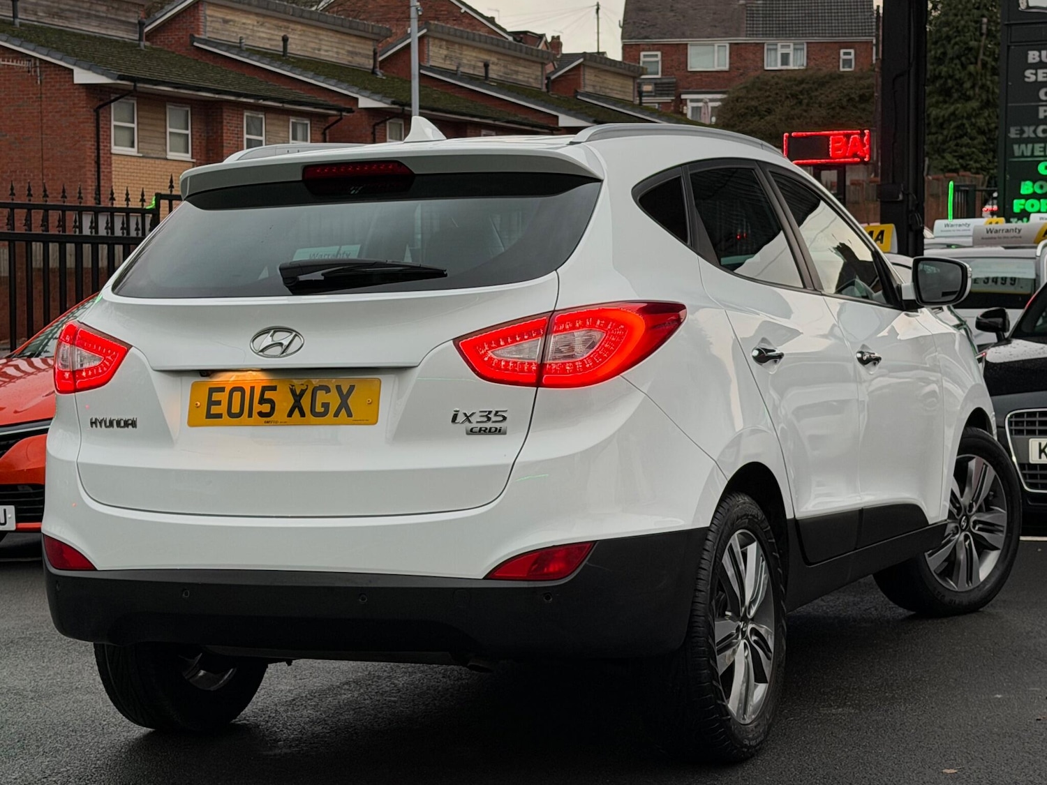 Used Hyundai Ix35 2015 for sale - 76671325: Photo 2