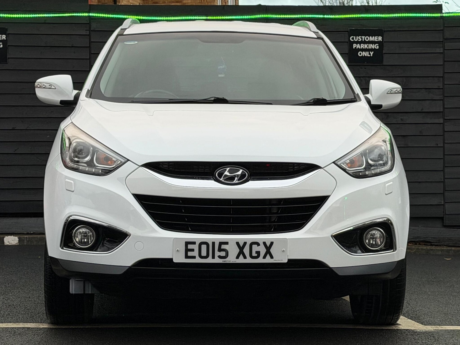 Used Hyundai Ix35 2015 for sale - 76671325: Photo 20