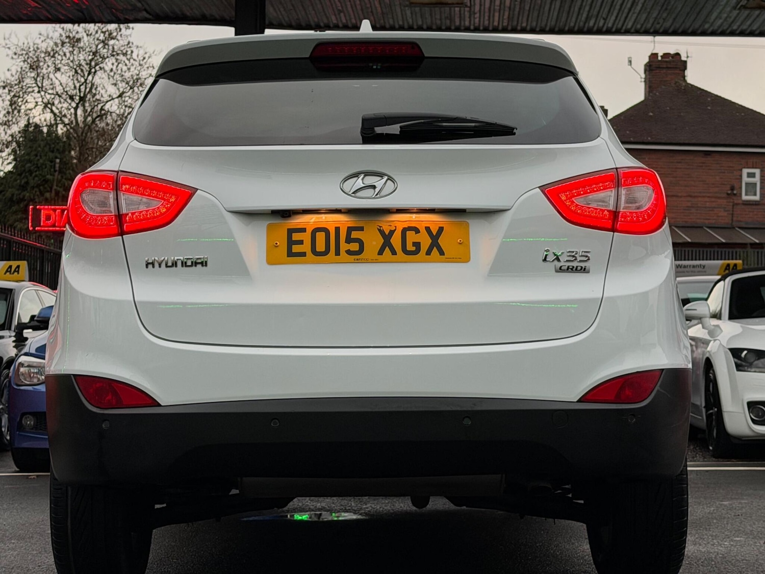 Used Hyundai Ix35 2015 for sale - 76671325: Photo 21