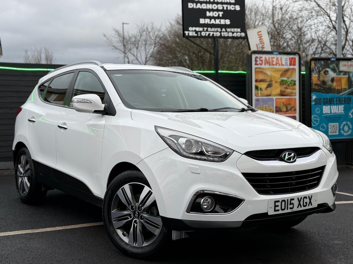 Used Hyundai Ix35 2015 for sale - 76671325: Photo 22