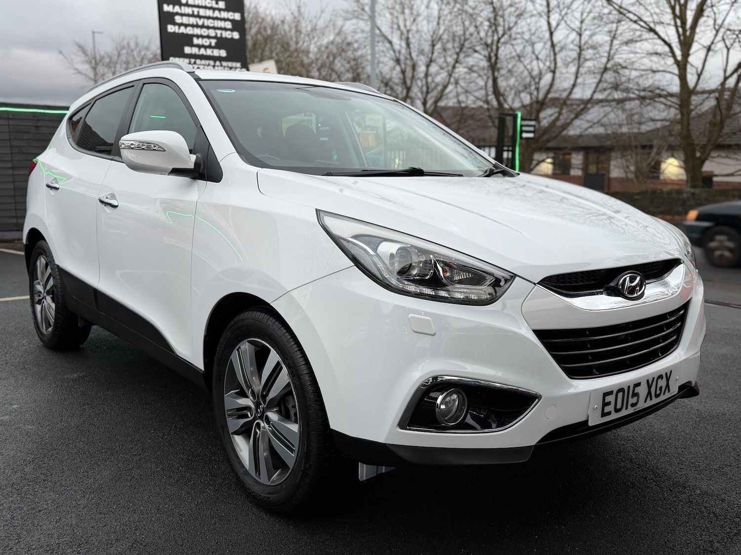 Used Hyundai Ix35 2015 for sale - 76671325: Photo 23