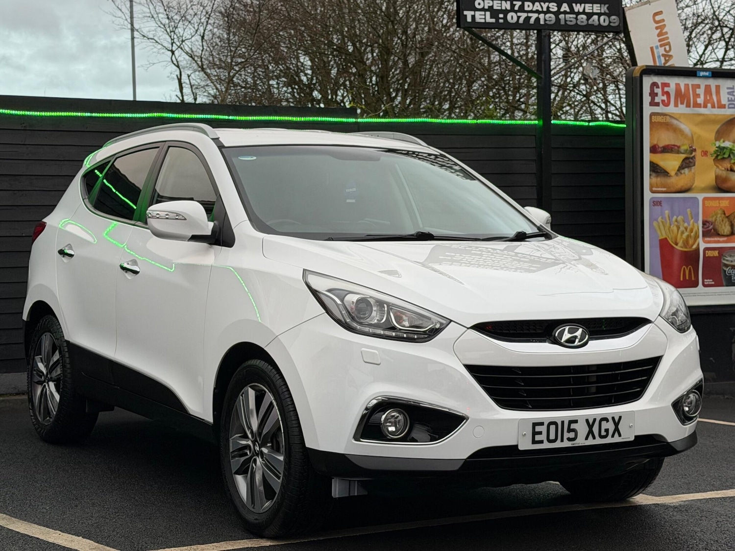 Used Hyundai Ix35 2015 for sale - 76671325: Photo 24