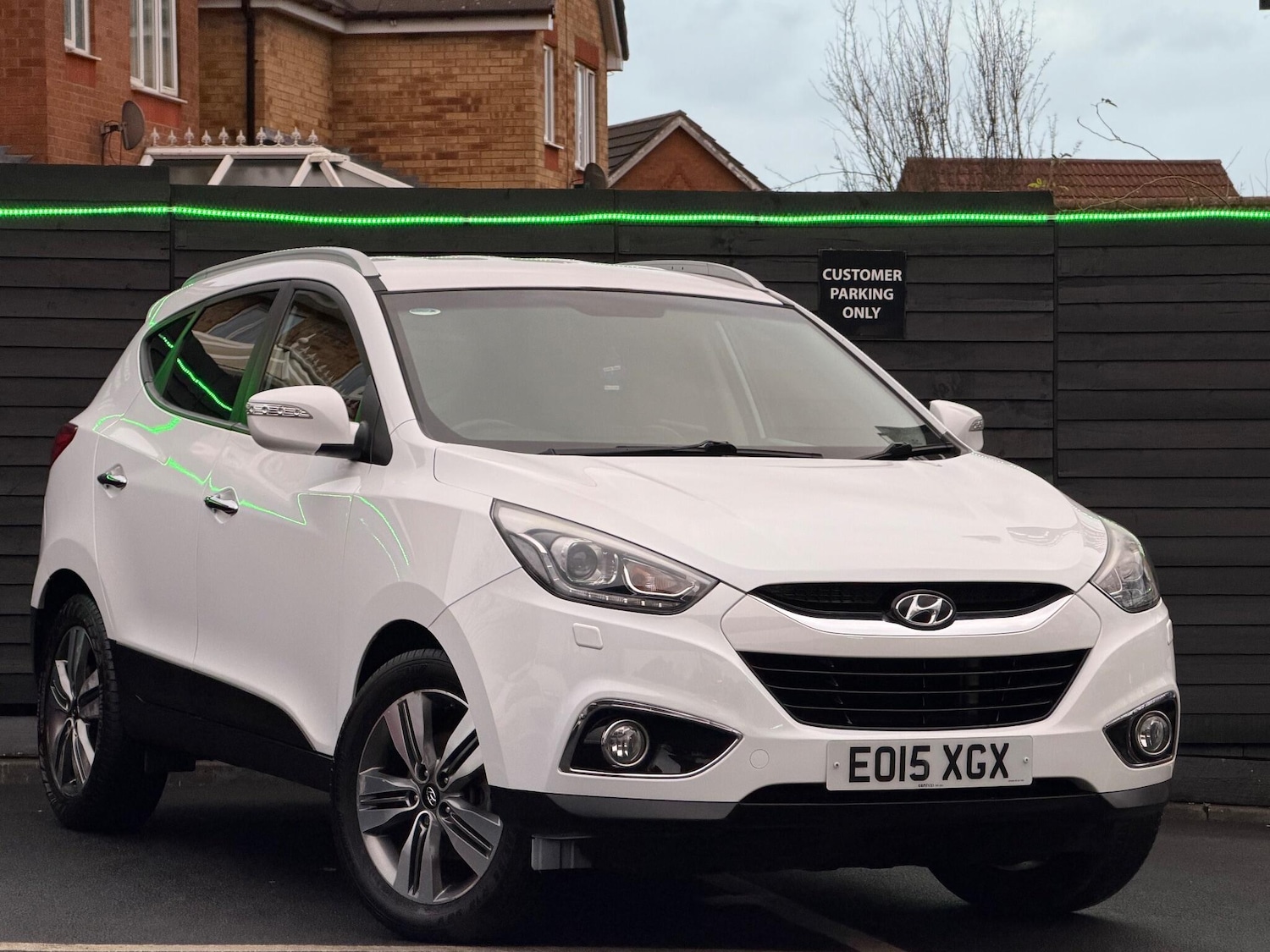 Used Hyundai Ix35 2015 for sale - 76671325: Photo 25