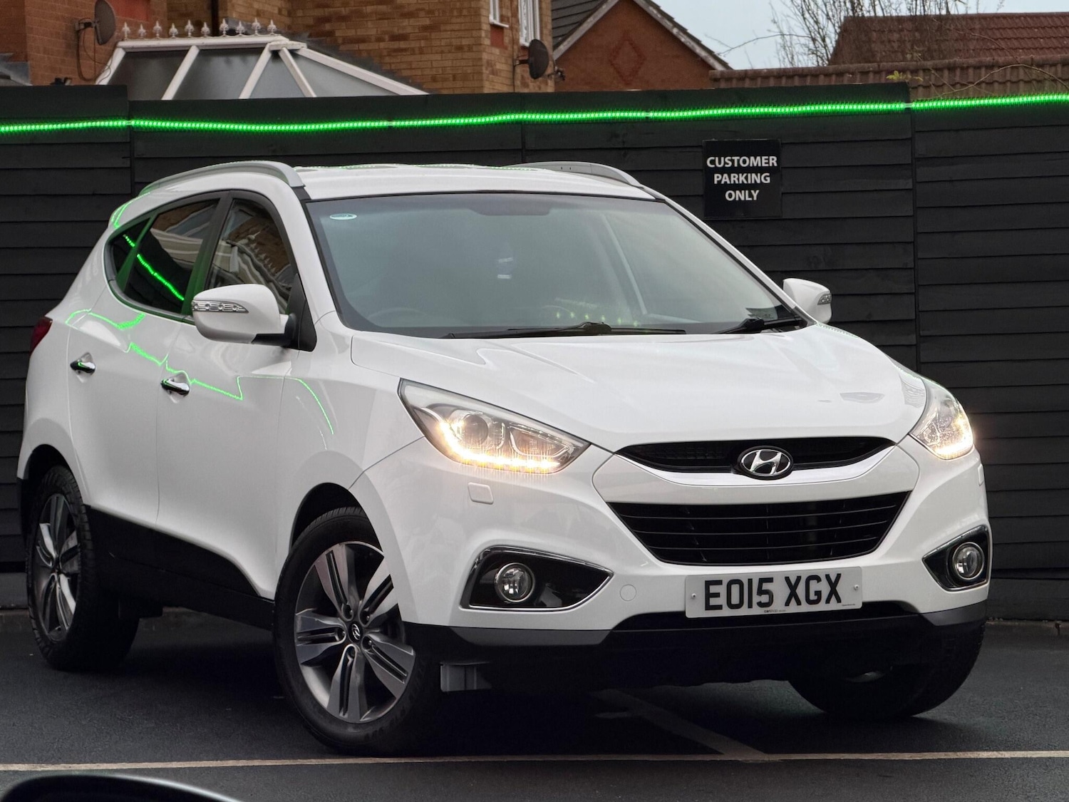 Used Hyundai Ix35 2015 for sale - 76671325: Photo 26