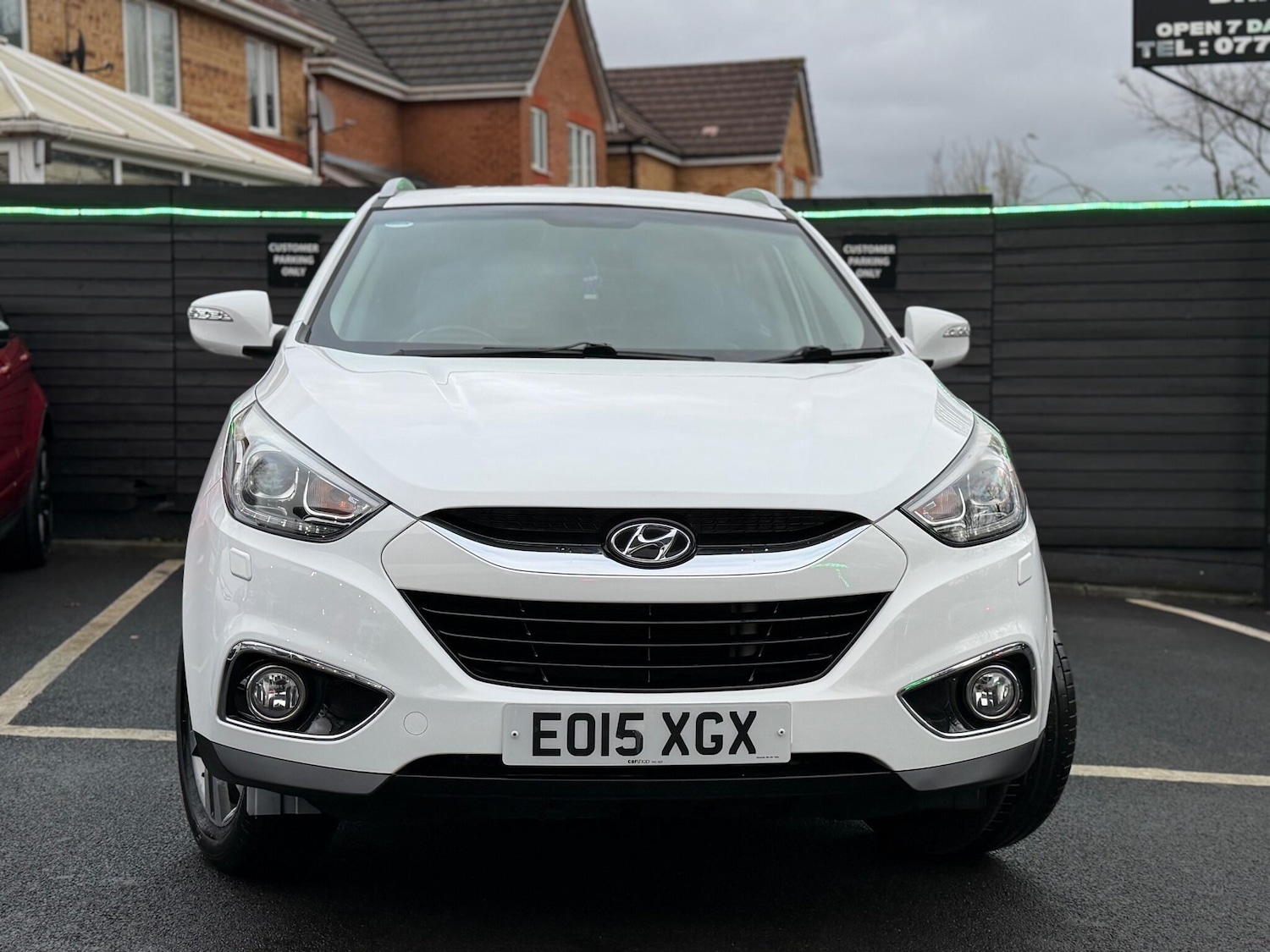 Used Hyundai Ix35 2015 for sale - 76671325: Photo 27