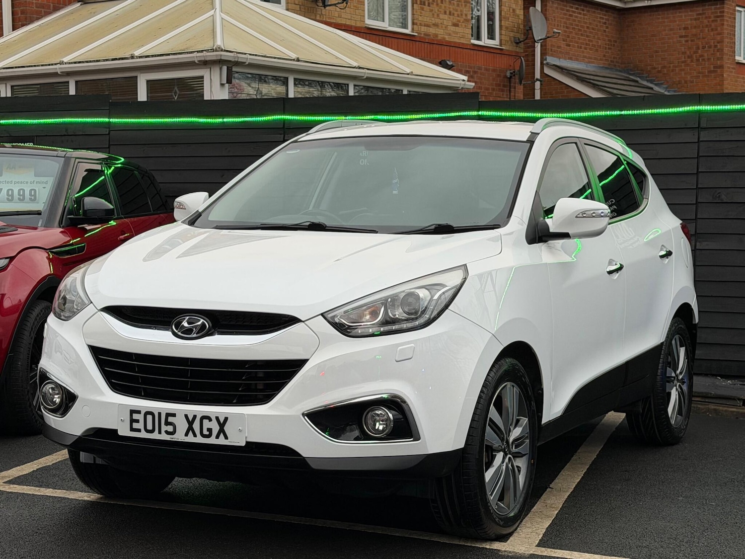 Used Hyundai Ix35 2015 for sale - 76671325: Photo 29