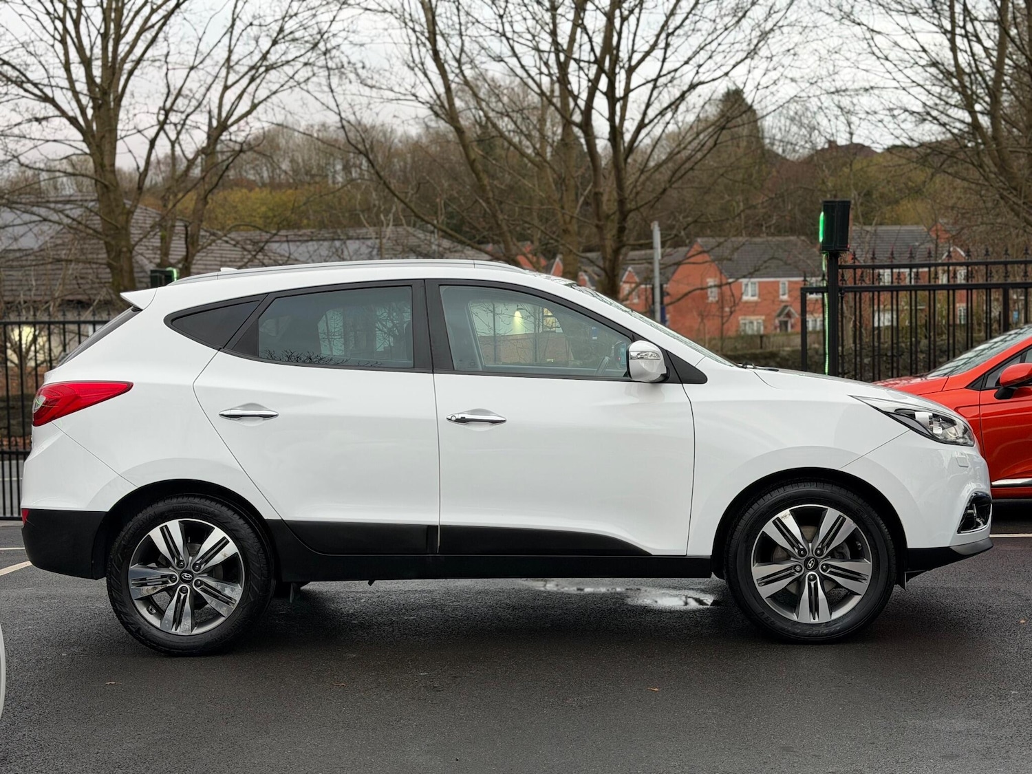 Used Hyundai Ix35 2015 for sale - 76671325: Photo 3