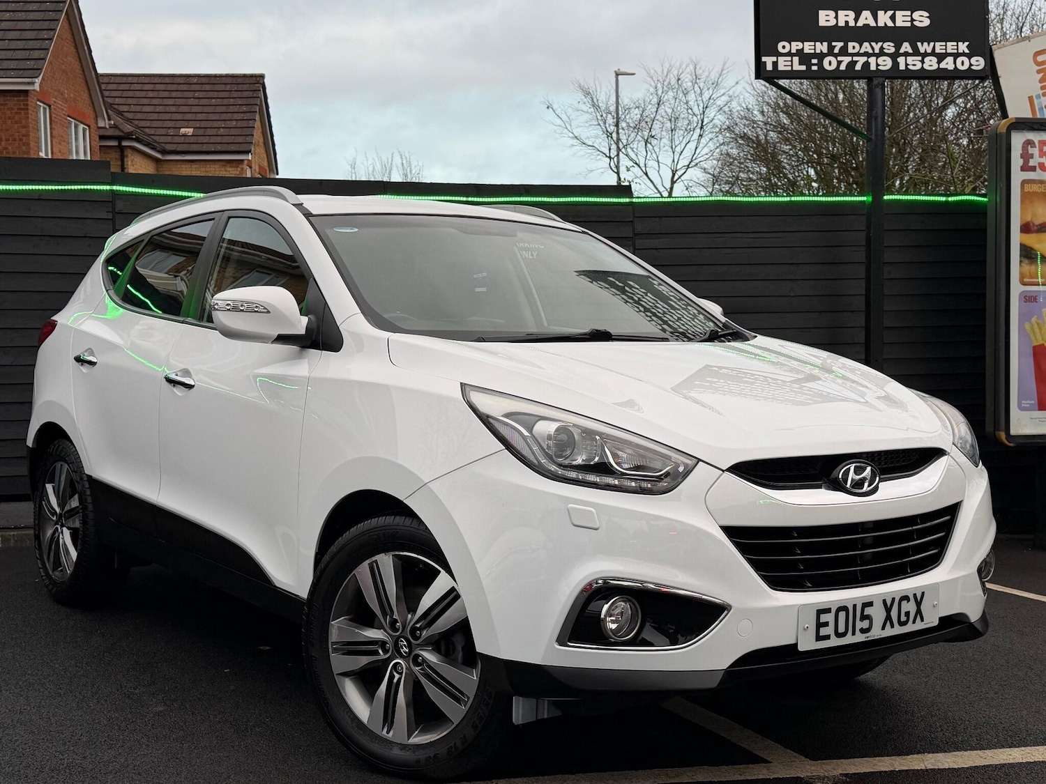 Used Hyundai Ix35 2015 for sale - 76671325: Photo 30