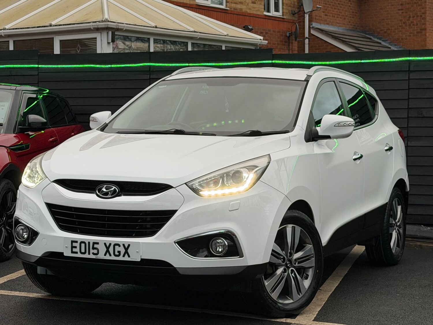 Used Hyundai Ix35 2015 for sale - 76671325: Photo 31