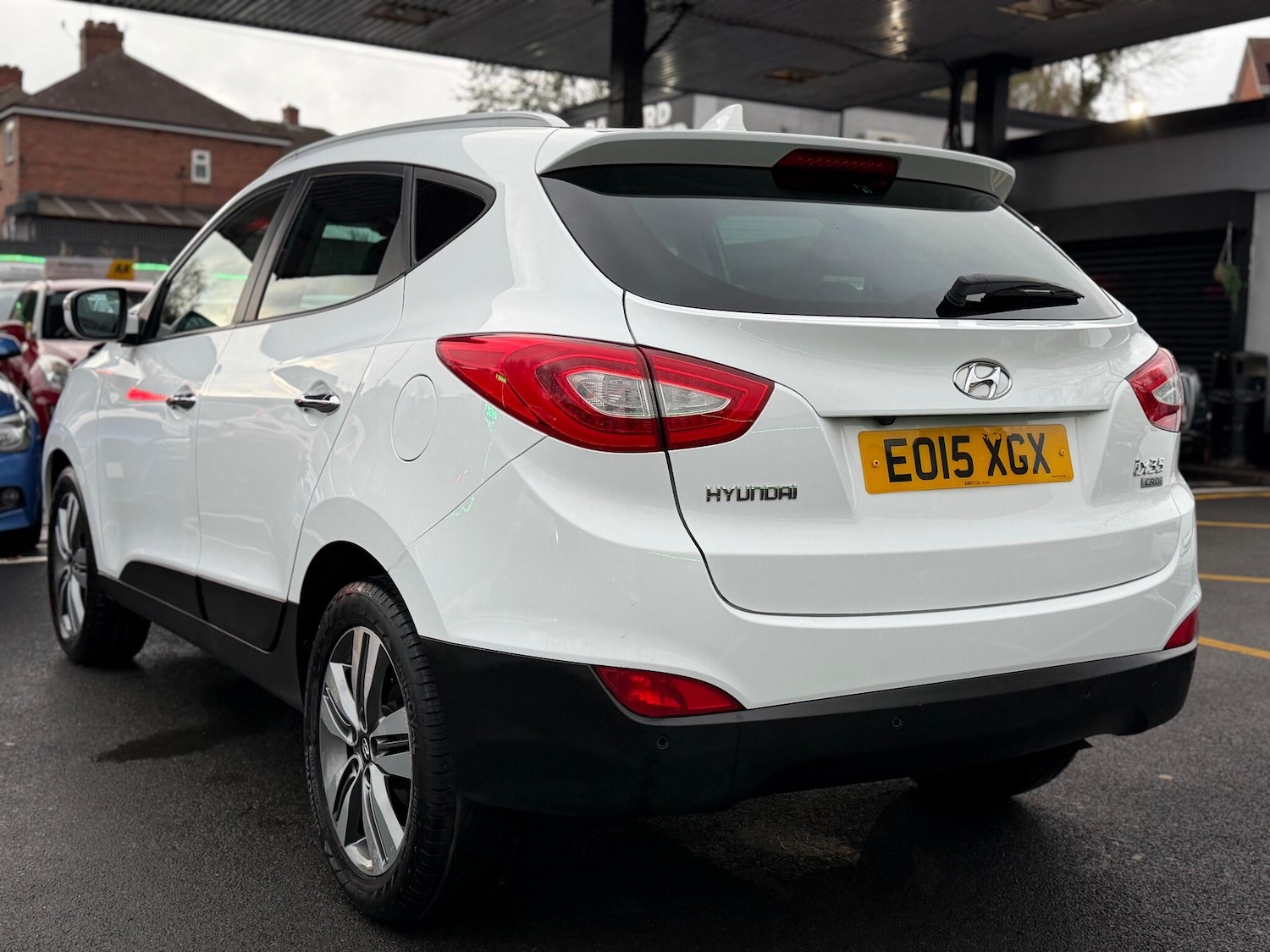 Used Hyundai Ix35 2015 for sale - 76671325: Photo 32