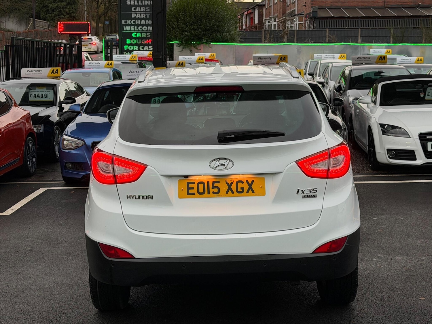 Used Hyundai Ix35 2015 for sale - 76671325: Photo 34