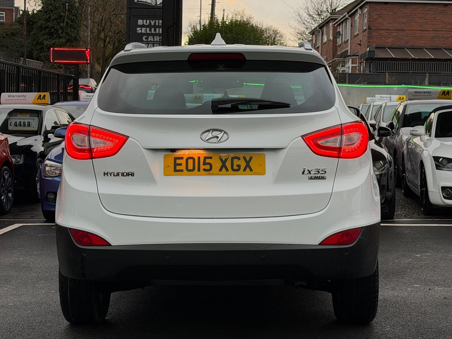 Used Hyundai Ix35 2015 for sale - 76671325: Photo 35