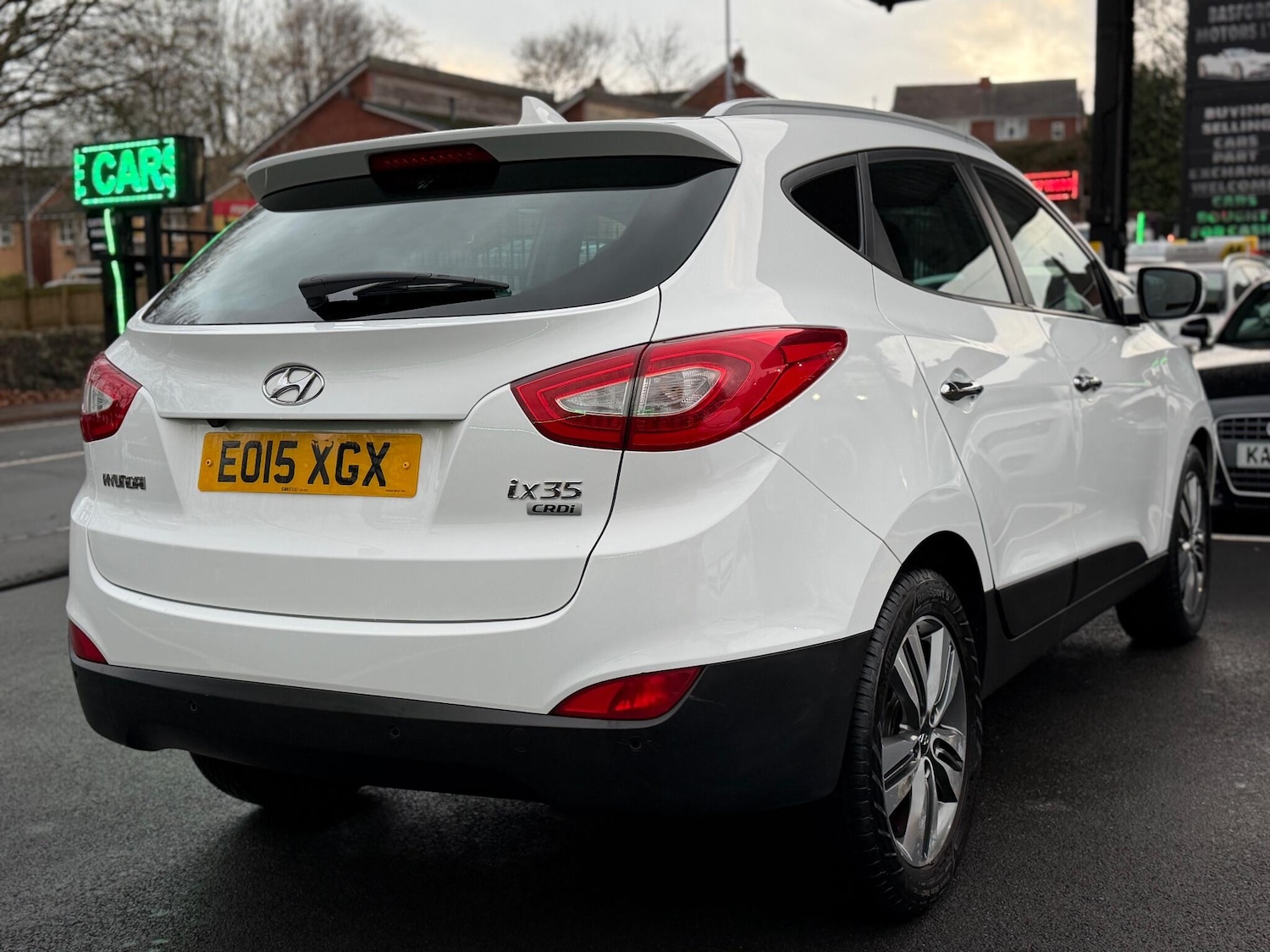 Used Hyundai Ix35 2015 for sale - 76671325: Photo 37