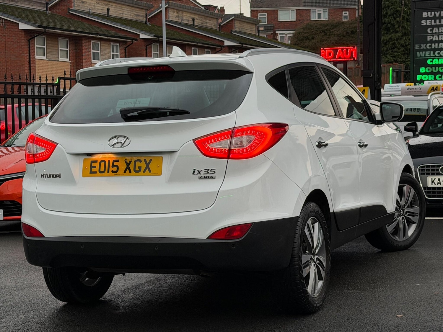 Used Hyundai Ix35 2015 for sale - 76671325: Photo 38