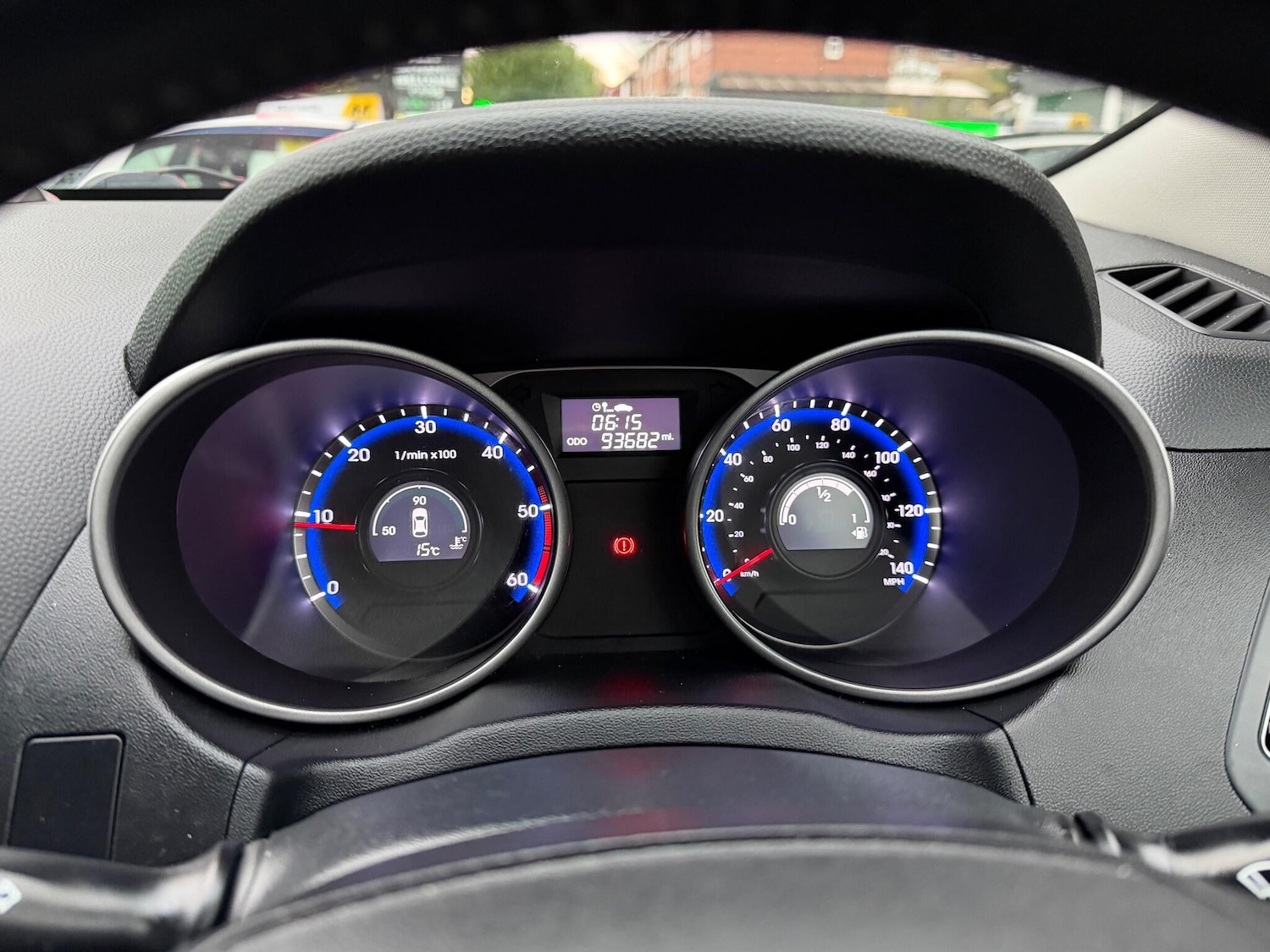 Used Hyundai Ix35 2015 for sale - 76671325: Photo 45