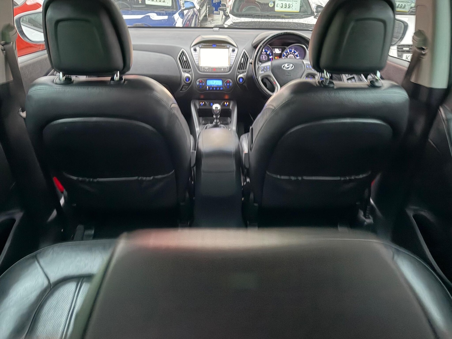 Used Hyundai Ix35 2015 for sale - 76671325: Photo 48