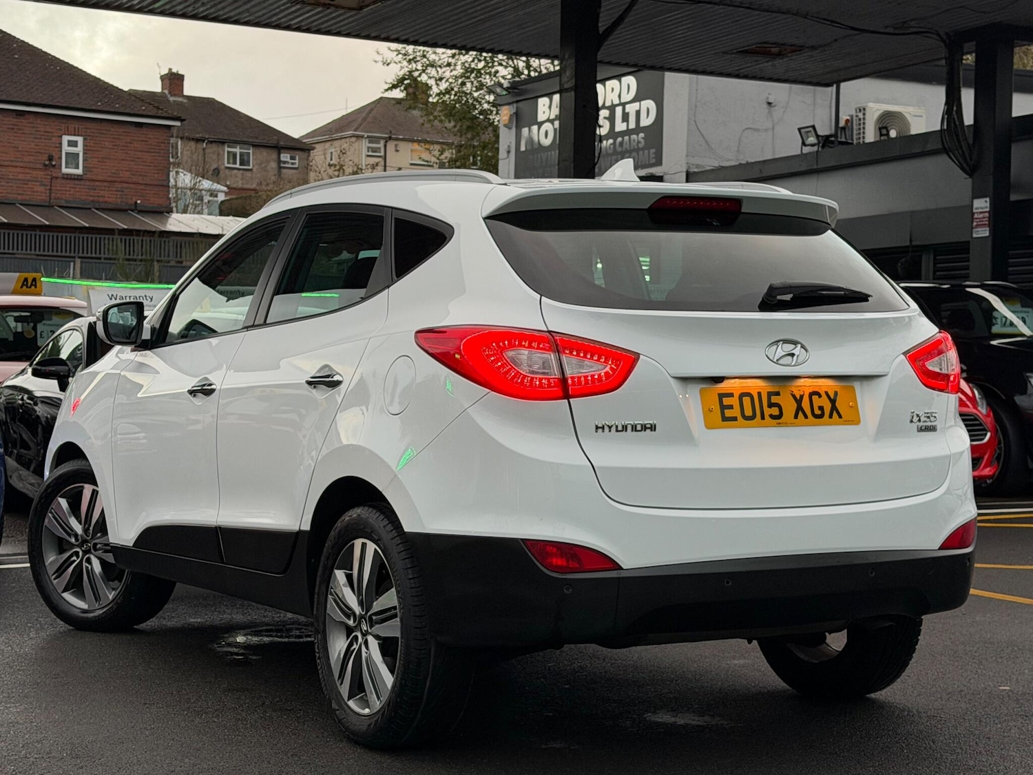 Used Hyundai Ix35 2015 for sale - 76671325: Photo 5