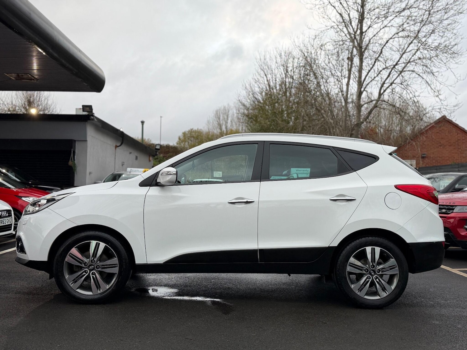 Used Hyundai Ix35 2015 for sale - 76671325: Photo 6