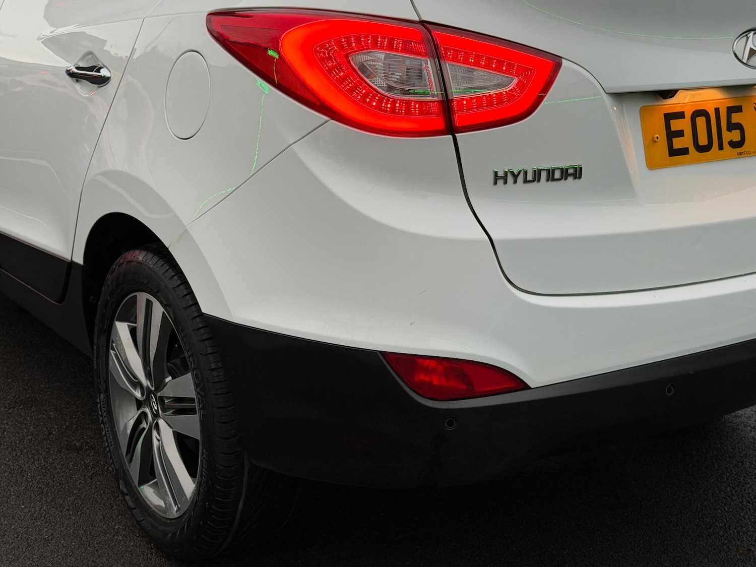 Used Hyundai Ix35 2015 for sale - 76671325: Photo 67