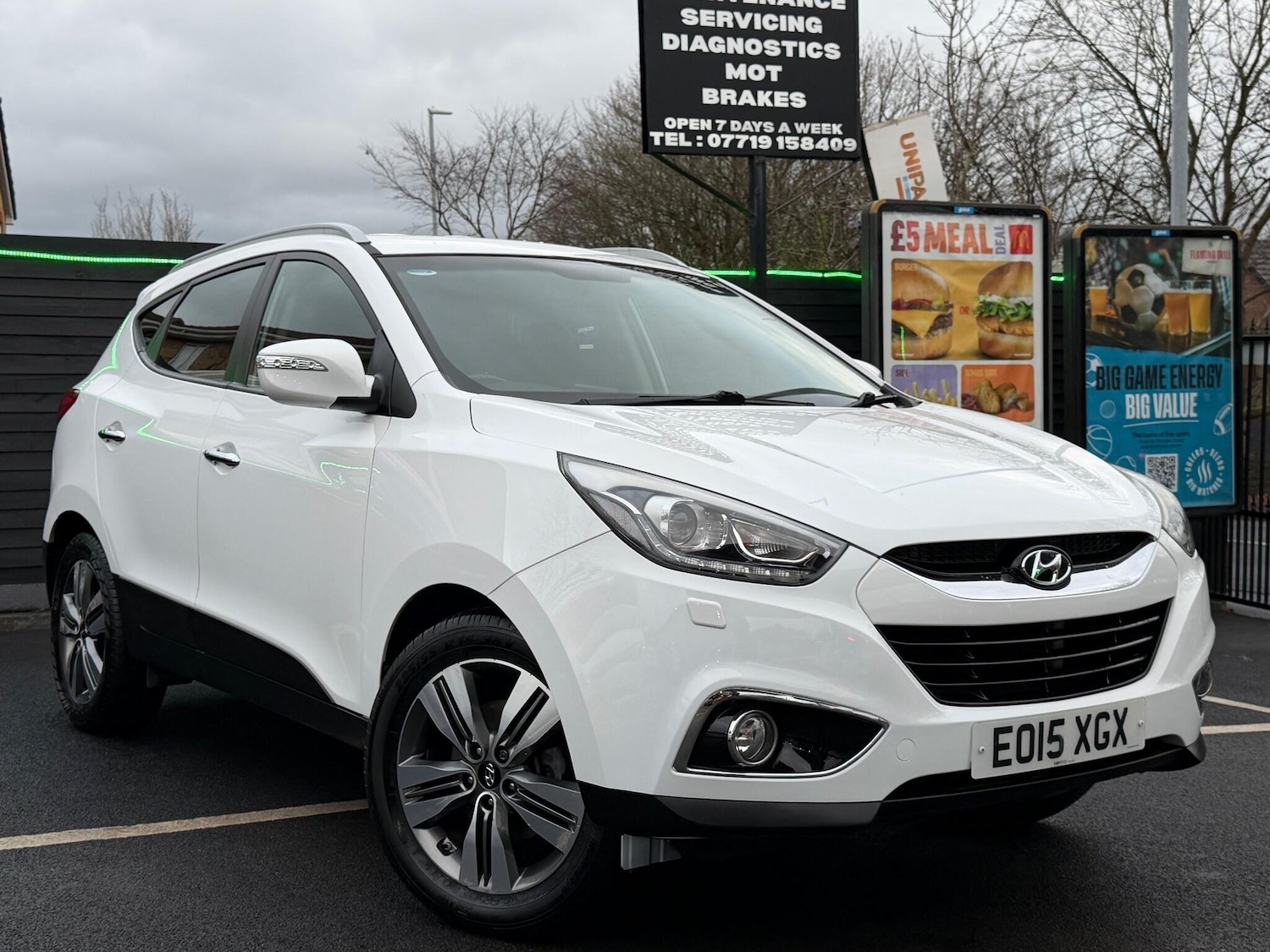 Used Hyundai Ix35 2015 for sale - 76671325: Photo 7