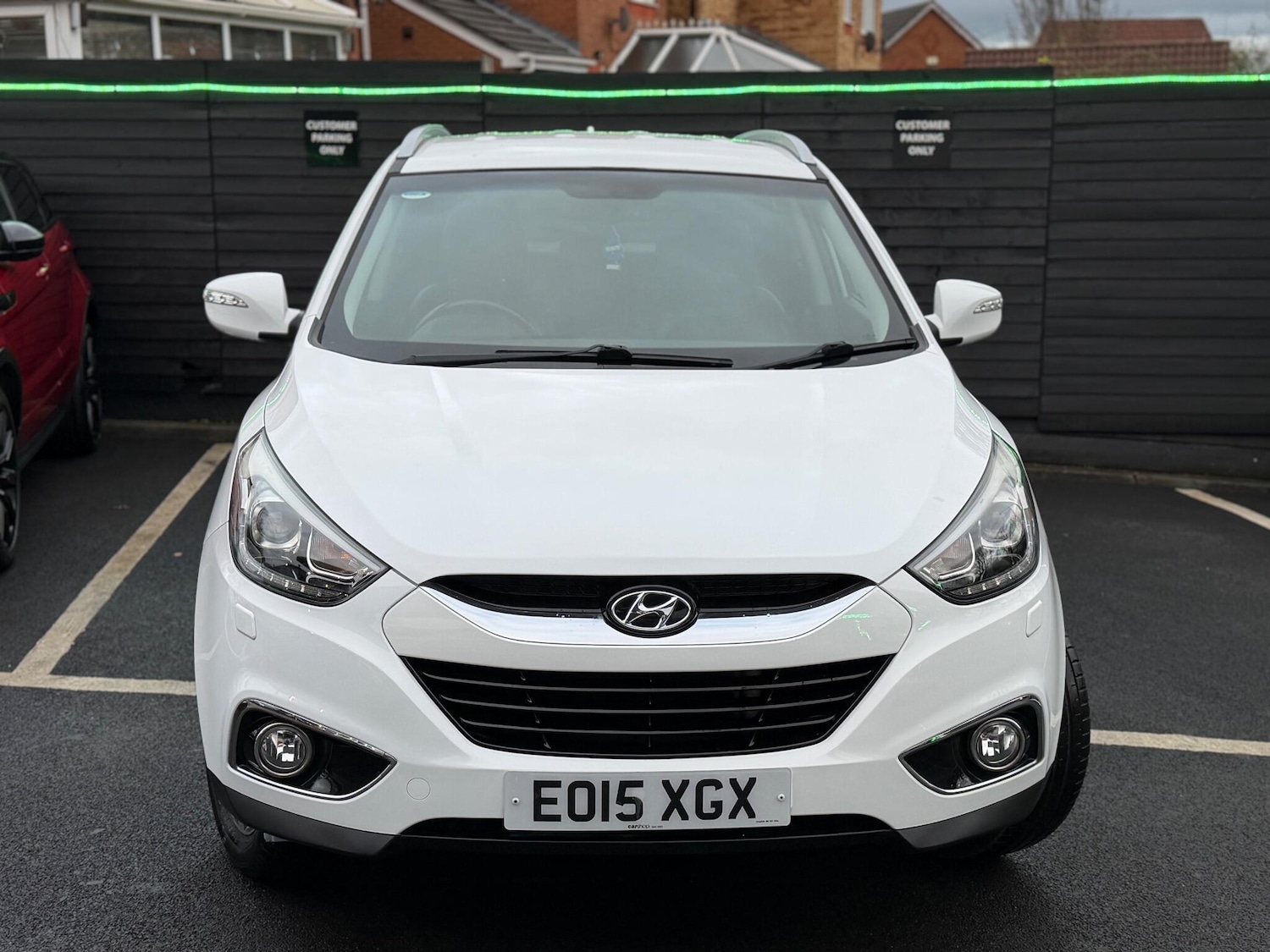 Used Hyundai Ix35 2015 for sale - 76671325: Photo 8