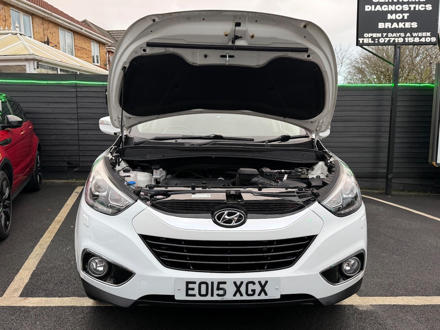 Used Hyundai Ix35 2015 for sale - 76671325: Photo 87