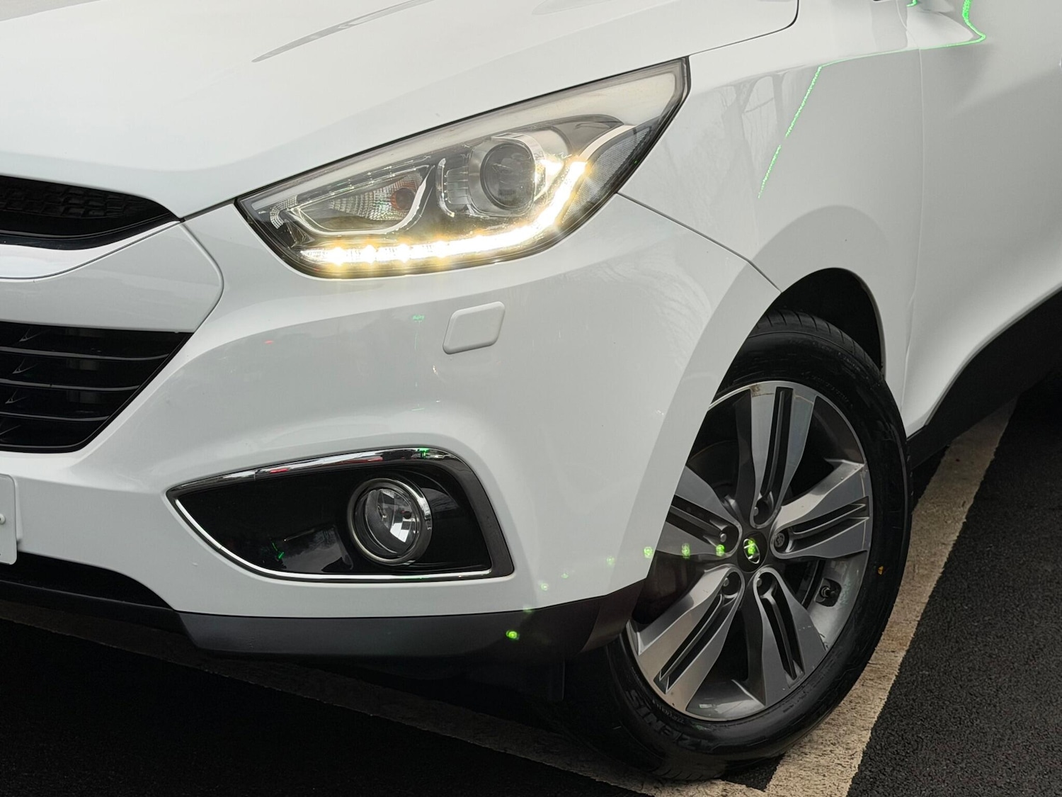 Used Hyundai Ix35 2015 for sale - 76671325: Photo 88