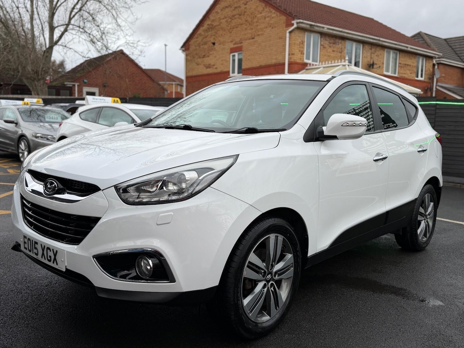 Used Hyundai Ix35 2015 for sale - 76671325: Photo 9